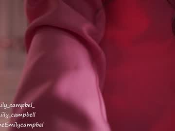 Emiilycampbell Chaturbate stream image from February 02, 2025