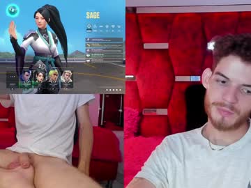 Thomax__ Chaturbate stream image from February 02, 2025