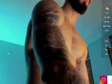 Alessandro_Dibellucci Chaturbate stream image from February 02, 2025
