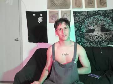 Antonnello_ Chaturbate stream image from February 02, 2025