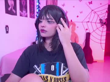 Psychoangel1 Chaturbate stream image from February 02, 2025
