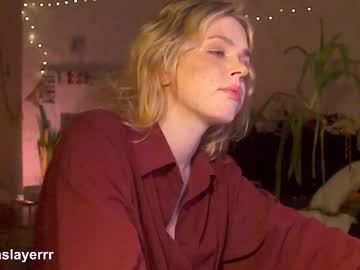 Alienslayerrr Chaturbate stream image from February 02, 2025