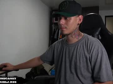Gabrieljr99 Chaturbate stream image from February 02, 2025