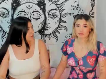 Abby_And_Lana Chaturbate stream image from February 02, 2025