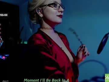 Lilithmystic01 Chaturbate stream image from February 02, 2025