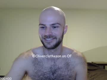 Oliverclotheson Chaturbate stream image from February 02, 2025