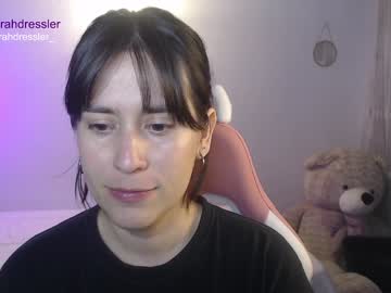 Sarahdressler Chaturbate stream image from February 02, 2025