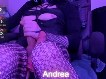 Andreacrossed Chaturbate stream image from February 02, 2025