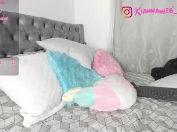 Kiianna__ Chaturbate stream image from February 02, 2025