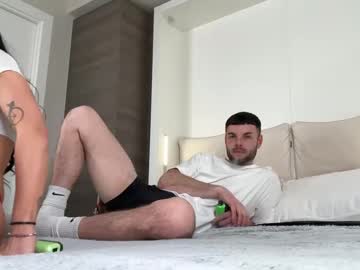 Nattyandaddy Chaturbate stream image from February 02, 2025