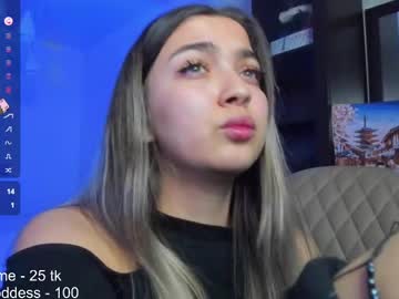Catrinaeuphorina Chaturbate stream image from February 02, 2025