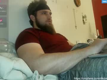 Dikdowndaddy Chaturbate stream image from February 02, 2025