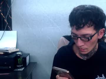 Johnsonisaac94_ Chaturbate stream image from February 02, 2025