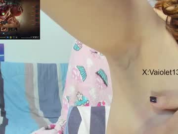 Vaioletuwu Chaturbate stream image from February 02, 2025