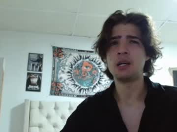 Goth_Liam777 Chaturbate stream image from February 02, 2025