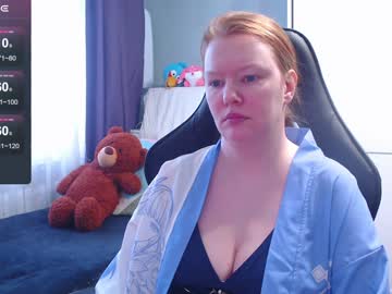 Lady_Inari Chaturbate stream image from February 02, 2025