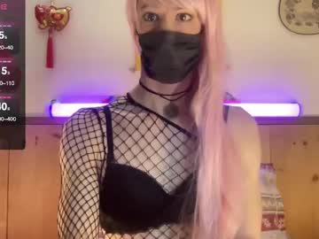 Melissafemboy69 Chaturbate stream image from February 02, 2025