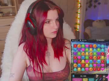 Mollyjinxx Chaturbate stream image from February 02, 2025