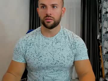 Joshuamuscle69 Chaturbate stream image from February 02, 2025