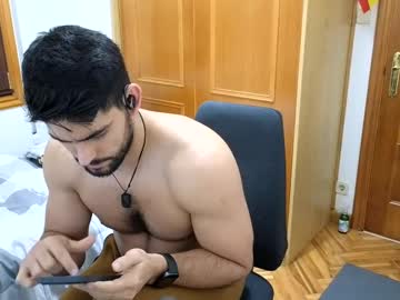 Jackecuador Chaturbate stream image from February 02, 2025