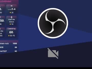Lunaember8 Chaturbate stream image from February 02, 2025