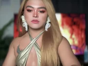 Blackbarbiechantalxvx Chaturbate stream image from February 02, 2025