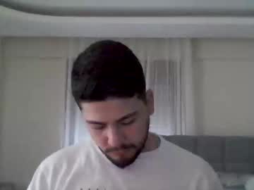 Realhornyboy35 Chaturbate stream image from February 02, 2025