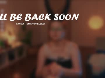 Emilyforelsket Chaturbate stream image from February 02, 2025