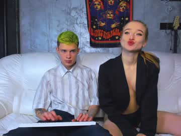 Eva_And_Adam1 Chaturbate stream image from February 02, 2025