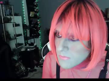 Gothic123451 Chaturbate stream image from February 02, 2025