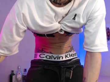 Andy_Bapho Chaturbate stream image from February 02, 2025