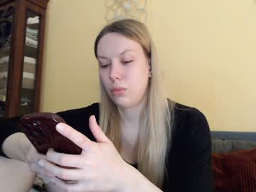 Scarlettford Chaturbate stream image from February 02, 2025
