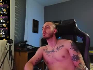 Terrywolf__ Chaturbate stream image from February 02, 2025