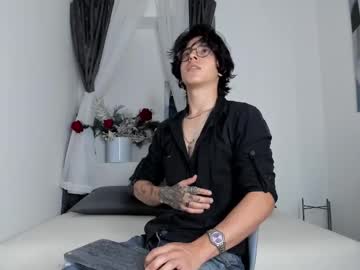 Angel_Scott10 Chaturbate stream image from February 02, 2025