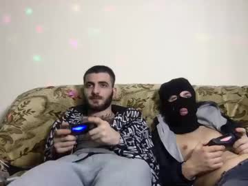 Barney_Teddy Chaturbate stream image from February 02, 2025
