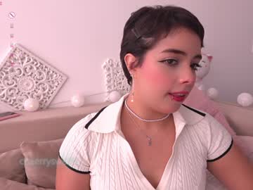 Cheerrysweett Chaturbate stream image from February 02, 2025