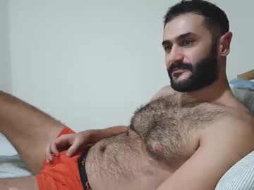 Arabhairy90 Chaturbate stream image from February 02, 2025