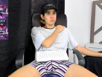 Axel_Cifer Chaturbate stream image from February 02, 2025