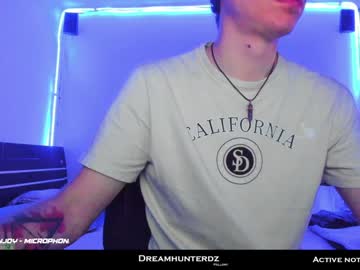 Dreamhunterdz Chaturbate stream image from February 02, 2025