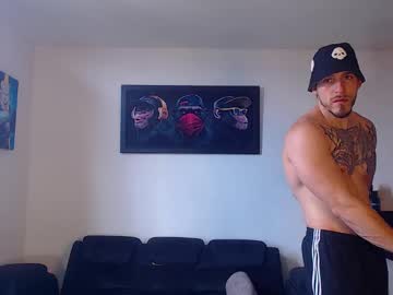 Thomashoward31 Chaturbate stream image from February 02, 2025