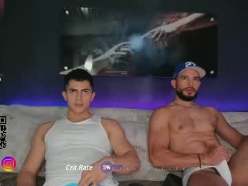 Crhistian1_ Chaturbate stream image from February 02, 2025