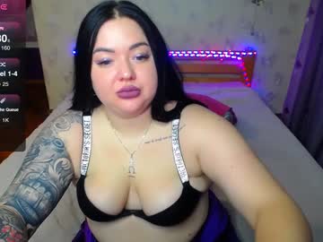 Curvy_Star Chaturbate stream image from February 02, 2025