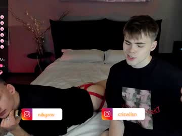 Simonwnl Chaturbate stream image from February 02, 2025
