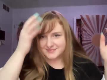 Thickgingergoddess Chaturbate stream image from February 02, 2025