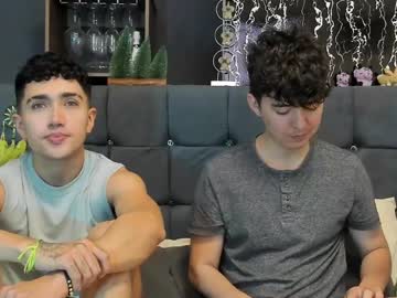 Horny_Twinks_Guys Chaturbate stream image from February 02, 2025