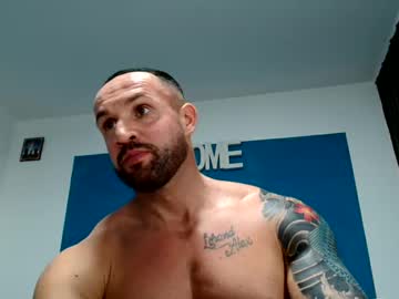 Tridentmuscles Chaturbate stream image from February 02, 2025