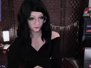 Sylvie_Fey Chaturbate stream image from February 02, 2025