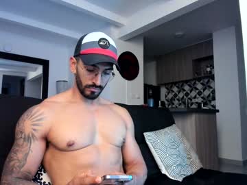 Tony_Muscle1 Chaturbate stream image from February 02, 2025