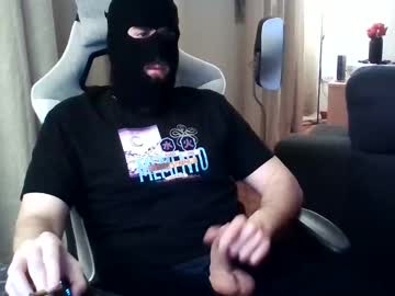 Highskimask Chaturbate stream image from February 03, 2025