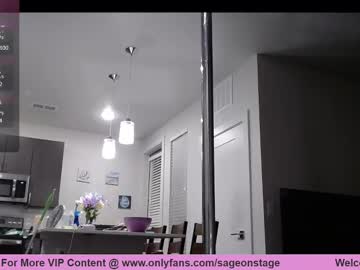 Iamsageonstage Chaturbate stream image from February 03, 2025